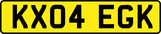 KX04EGK