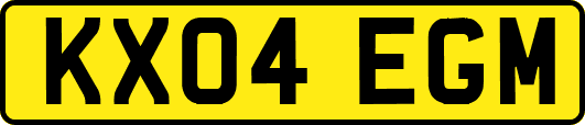 KX04EGM