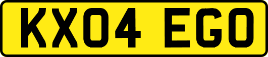 KX04EGO