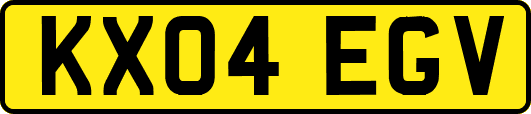 KX04EGV
