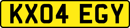 KX04EGY