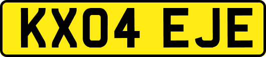 KX04EJE