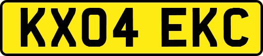 KX04EKC