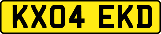 KX04EKD