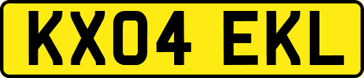 KX04EKL