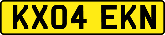 KX04EKN