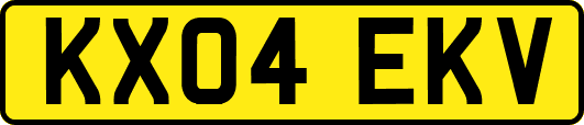 KX04EKV