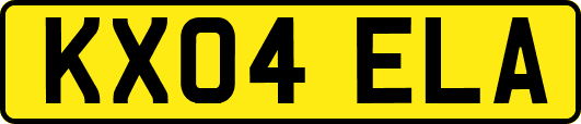KX04ELA