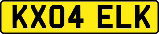 KX04ELK