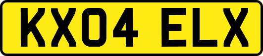 KX04ELX