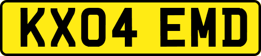 KX04EMD