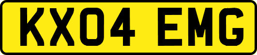 KX04EMG