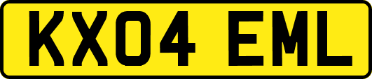 KX04EML