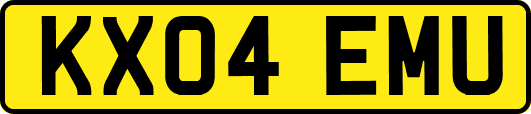 KX04EMU