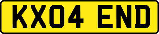 KX04END
