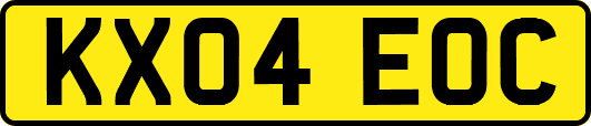 KX04EOC