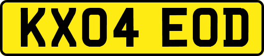 KX04EOD