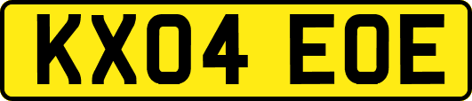 KX04EOE