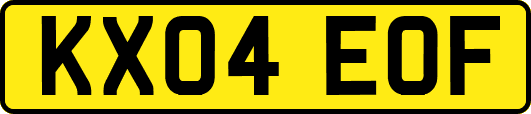 KX04EOF
