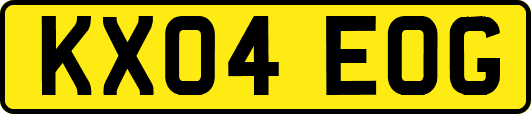 KX04EOG