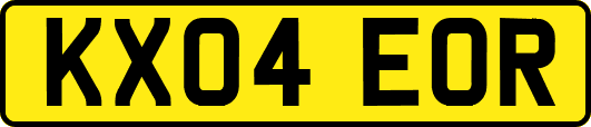 KX04EOR