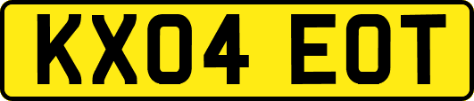 KX04EOT