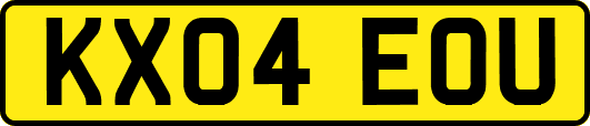 KX04EOU