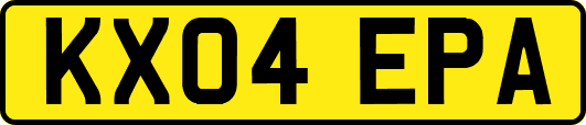 KX04EPA