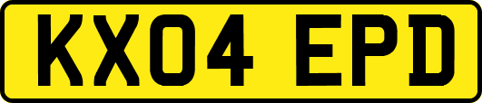 KX04EPD