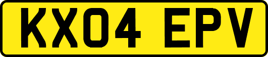 KX04EPV