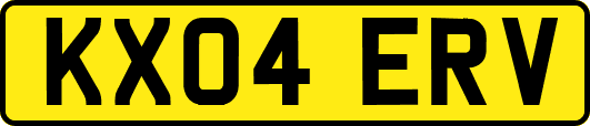 KX04ERV