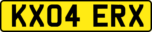 KX04ERX