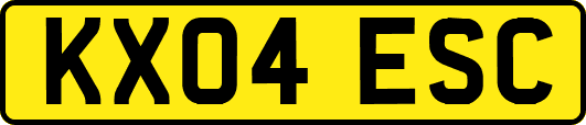 KX04ESC