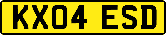 KX04ESD