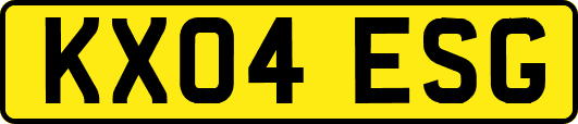 KX04ESG