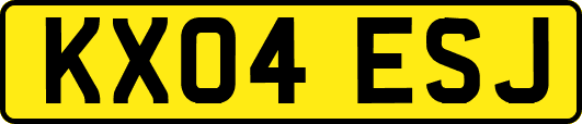 KX04ESJ