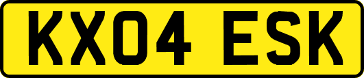 KX04ESK