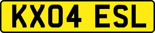 KX04ESL