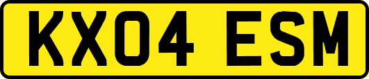 KX04ESM