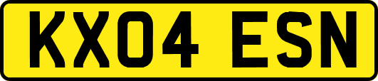 KX04ESN