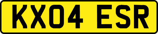 KX04ESR