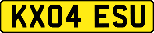 KX04ESU