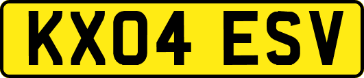 KX04ESV