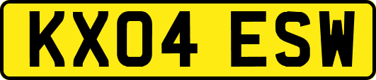 KX04ESW