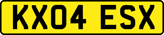 KX04ESX