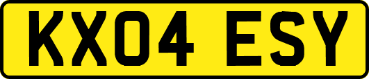 KX04ESY