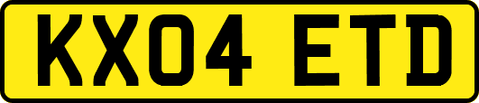 KX04ETD