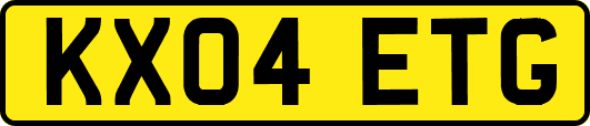 KX04ETG