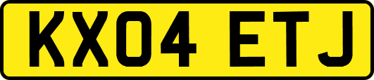 KX04ETJ