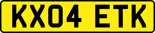KX04ETK